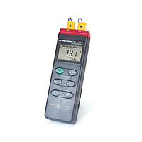 BK Precision 710 Dual Input Thermometer