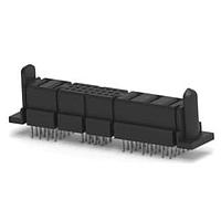 AMP Connectors - TE Connectivity 6651456-1 High Speed / Modular Connectors STRAIGHT SOLDER SKT,CONN,MINIPK