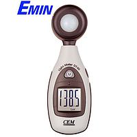 CEM DT-86 Mini Light Meter (40.000 Lux / Fc)