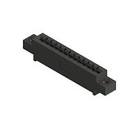 EDAC 887-012-500-608 Receptacles High Temp Card Edge Connector