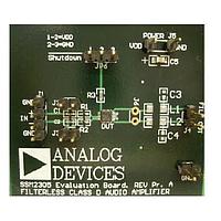 Analog Devices SSM2305-EVALZ Audio Amplifier SSM2305EVALUATION BOARD-LFCSP