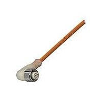 Carlo Gavazzi CONB14NF-AN5W Sensor Cables / Actuator Cables IP69K 5M ANGLED CABLE NPN LED