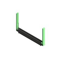 EDAC 387-025-520-668 Sockets Card Edge Connector