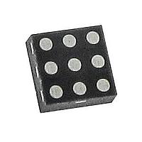 Lumissil IS31FL3293-UTLS4-TR LED Drivers 1-RGB/3-LED DRIVER, UTQFN-9(1.5mm  1.5mm), T&R