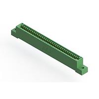 EDAC 845-034-524-102 Standard Card Edge Connectors .100" (2.54mm) Pitch Card Edge Connector