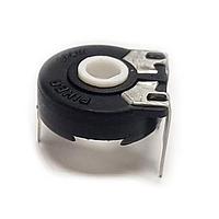 Amphenol Piher PT15NV15-103A2020-P10-S Trimmer Resistors Rotary potentiometer Carbon 10K Ohm Resistance 20% Tolerance 0,25W 15mm Linear Analog Vertical adjust Through hole Bulk 10 detents