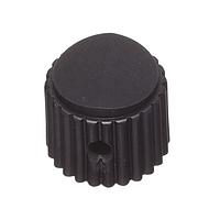 Grayhill 11K5014-EMNB Cylindrical Knob ASM,KNOB,BLK,NYL,.157,MI