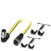 PHOENIX CONTACT 1409566 Sensor Cables / Actuator Cables SAC-HZ-4P-MR/0 5-542 FS SCO BK