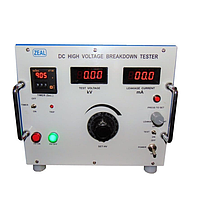 ZEAL ZMHV5D-10 DC High Voltage Breakdown Tester (5kV/10mA)