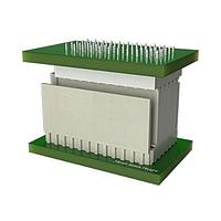 Amphenol FCI HM2S30PD51M0N9LF Module Type C 18mm Stack Ht HM2 Type C, Vert Rcpt