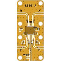 Quantic X-Microwave XR-B6K6-0409D RF Detector Gain and Phase Detectors, AD8302SMT