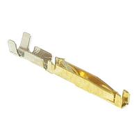 Hirose Electric RP13A-SC-121 Contacts FEM CRIMP CONTACT GOLD 24-28AWG LOOSE