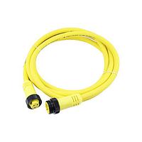 Molex 1300102070 Sensor Cables / Actuator Cables MC 3P M/MFE 0.5M 16/3 TPE FLX