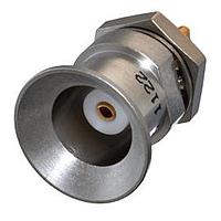 Trompeter / Cinch Connectivity Solutions BJ120 Connectors BNC BLKD Push-on JK Front MNT