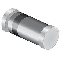 Central Semiconductor BZV55C20 TR PBFREE Zener Diodes 250mA 250Ifrm 500mW 20V .05uA 14.0Vr