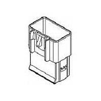 Aptiv 15332166 Connectors 12P M BLK CONN ASSY GT 150 SERIES 15AMPS