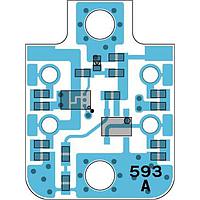 Quantic X-Microwave XR-A756-0304D Bias Controller Bias Controllers, AD8519AKSZ