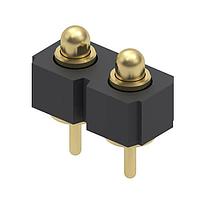 Mill-Max 823-22-026-10-000101 Spring-Loaded STD SPRING-LOADED CONNECTOR