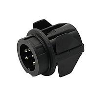 Amphenol Tuchel T 3446 518 Connectors PLASTIC MALE RECPTL