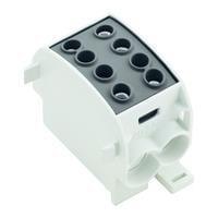 Weidmuller 1561830000 Terminal Block Tools & Accessories WPD 103 2X70/2X50 BK