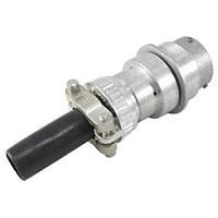 DEUTSCH - TE Connectivity HD34-18-21PN-059 Connectors REC,21P,AL,N, CBL CLMP BT, DRAIN,20,P,MC