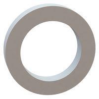 Essentra Components 17W10018 Flat Washer Flat Washer, 1.015 ID, 1.500 OD, .250 Thick