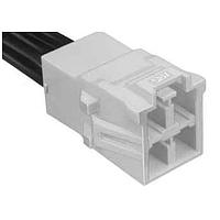 Hirose Electric DF22-4DEP-7.92C Plugs 4CONT DBL ROW IN LINE PLG