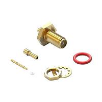 Wurth Elektronik 63026521212220 Cable Connectors WR-RPSMA Cble Connec BH Jk IP67 SC 1.32