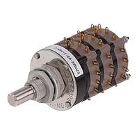 Grayhill 57MS22-03A16N Rotary Switches 57MS22-03-1-16N-C