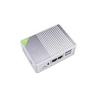 Seeed Studio 110110110 Routers Mini Router with Raspberry Pi Compute Module 4, Dual Gigabit Ethernet, 4GB RAM/32GB eMMC