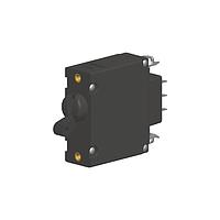 Carling Technologies BA1-B2-24-625-222-D Hydraulic-Magnetic BA1B224625222D