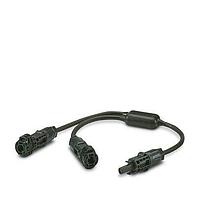 PHOENIX CONTACT 1030650 Specialized Cables PV-ED6/Y-120(1+/2-)
