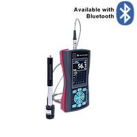 NOVOTEST T-D3 Hardness Tester (Leeb probe)