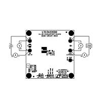 Analog Devices DC860A Voltage Regulator - Switching Regulator LTC3422EDD Demo Board
