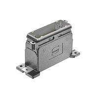 HARTING 19400241231 Housings VERTICAL HSG 3 SIDE ENTRIES