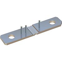 Bourns CSM2F-8518-L200J32 Shunt Resistor ShuntMetric 8518 L200 5% 50W 3P PSn