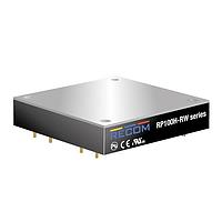 RECOM Power RP100H-4805SRW/N Isolated 100W 16.5-75Vin 5Vout 20A