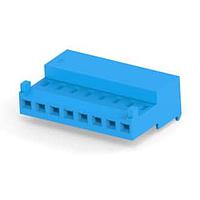 AMP Connectors - TE Connectivity 3-644043-8 Receptacle Assembly 08P MTA100 CONN ASSY LF