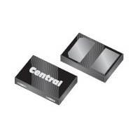 Central Semiconductor CFTVS5V0BULC TR PBFREE TVS Diodes Bi-Directional TVS 14W Ppk 0.2pF 5.0V