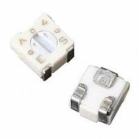 TT Electronics / BI Technologies 22AR500LFTR Sealed Single Turn Trimmer 3MM Square 500ohm 20% Sealed