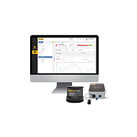 FLUKE 3563-16KIT Analysis Vibration Sensor System