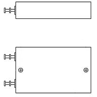 Semtech 60KS200C ESD Suppressors A TVS 60KW 200V