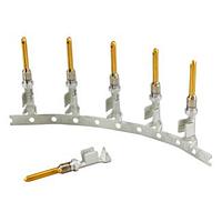 AMP Connectors - TE Connectivity 2098252-1 Contact PIN CONTACT GOLD PLATED