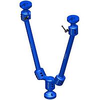 Swivellink AFSB-11012 Dual Arm Basic Kits STD DUAL ARM KIT W/ 12" LINKS