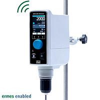 VELP OHS 200 Advance Overhead Stirrer (6-400 rpm, 30-2000 rpm)