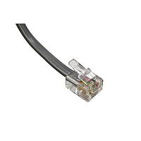 Bel BC-64RS007F Ethernet Cables / Networking Cables 6P4C RJ11 7FT Rvrs cbl assembly