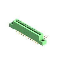 EDAC 837-026-558-207 Receptacles High Temp Card Edge Connector