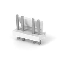 AMP Connectors - TE Connectivity 643495-4 Unshrouded 05P MTA156 HDR ASSY W/O#3