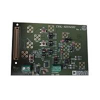 Analog Devices EVAL-AD5116EBZ Evaluation Boards Single Channel, 64-Position, Push-Button,  8  Resistor Tolerance, Nonvolatile Digital Potentiometer
