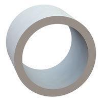 Essentra Components 13RS062572 Round Round Spacer, .500 ID, .618 OD, .484 Length